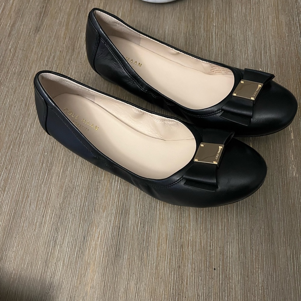 Cole Haan Tali Bow Flats
